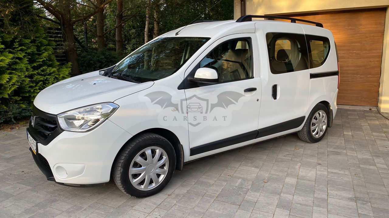 Dacia Dokker 1.6 Laureate 2015