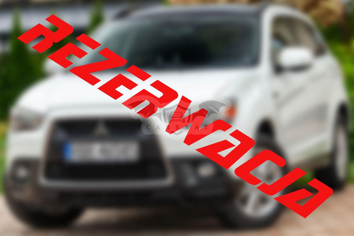 Mitsubishi ASX 1.6 Instyle AS&G 2010