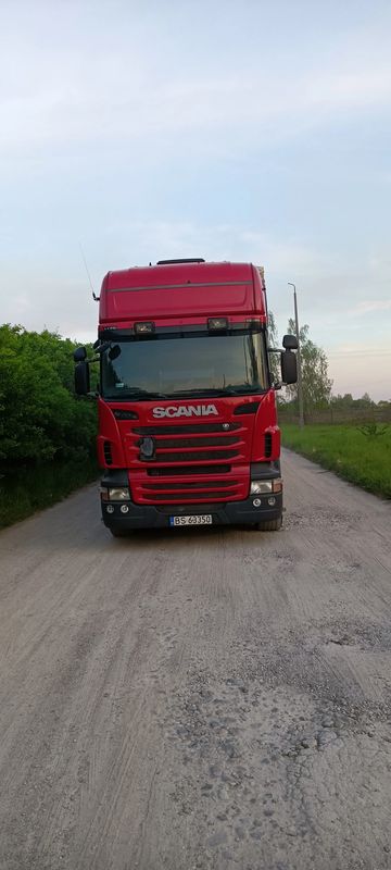 Scania R-series 2011