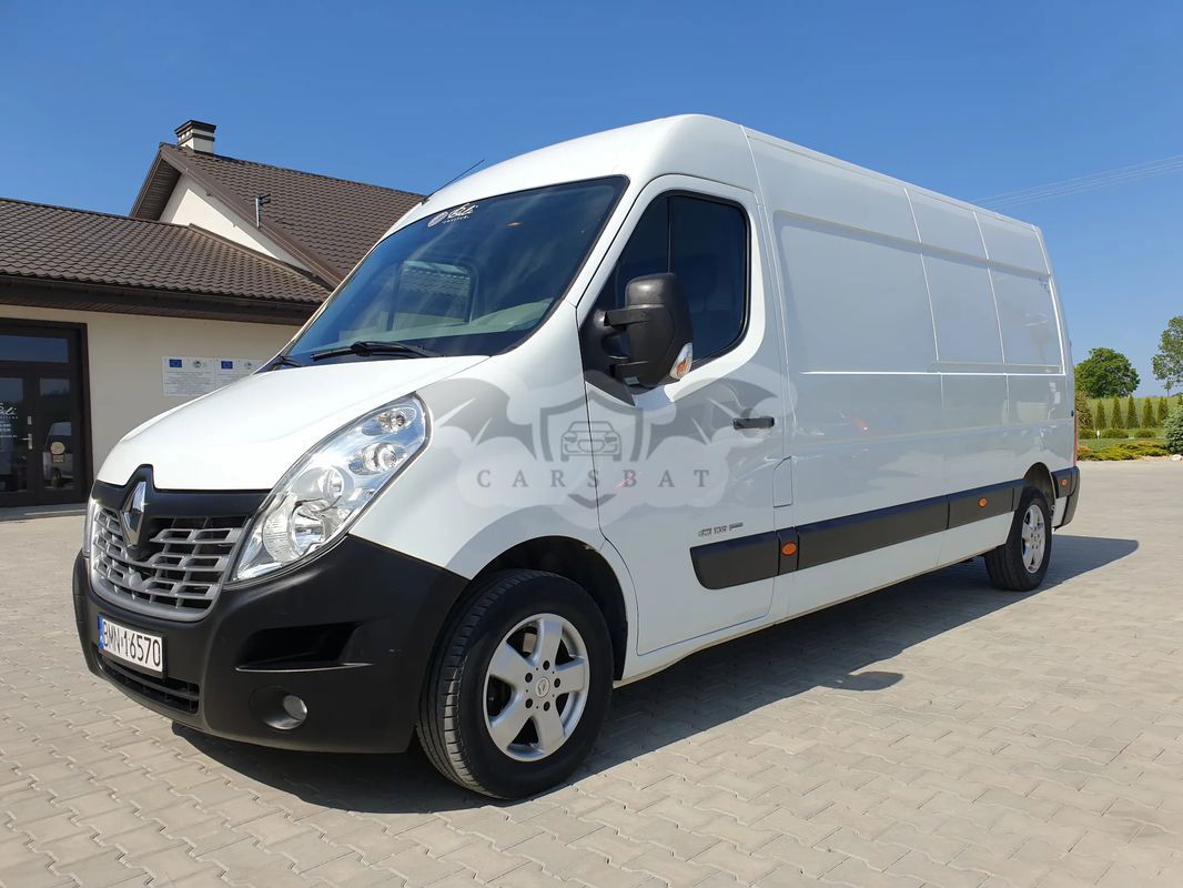 Renault Master 2015