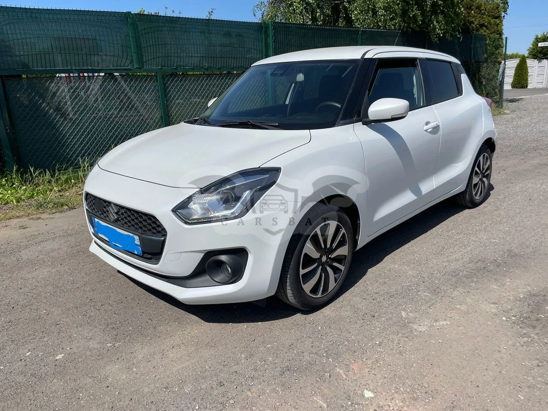 Suzuki Swift VI 1.2 Dualjet Hybrid Comfort 2020