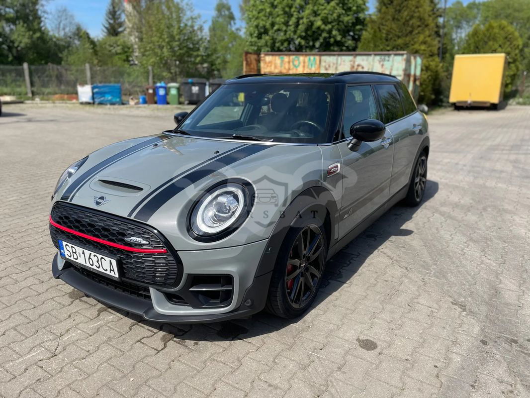 Mini John Cooper Works ALL4 sport 2020
