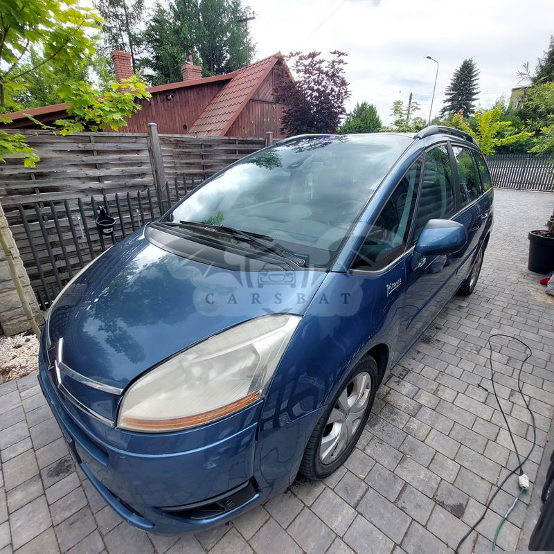 Citroën C4 Picasso 1.6 HDi FAP Exclusive 2009