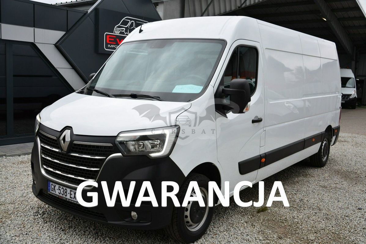 Renault Master 2022