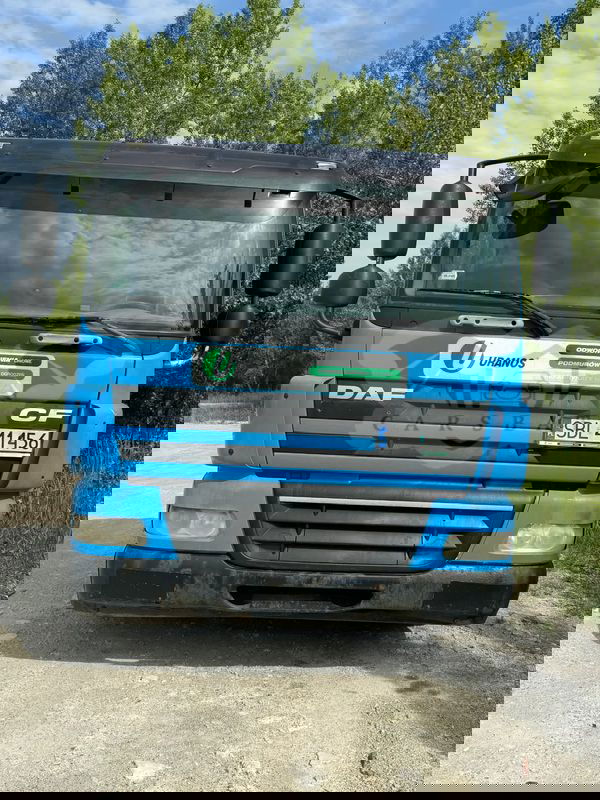 DAF CF 2008