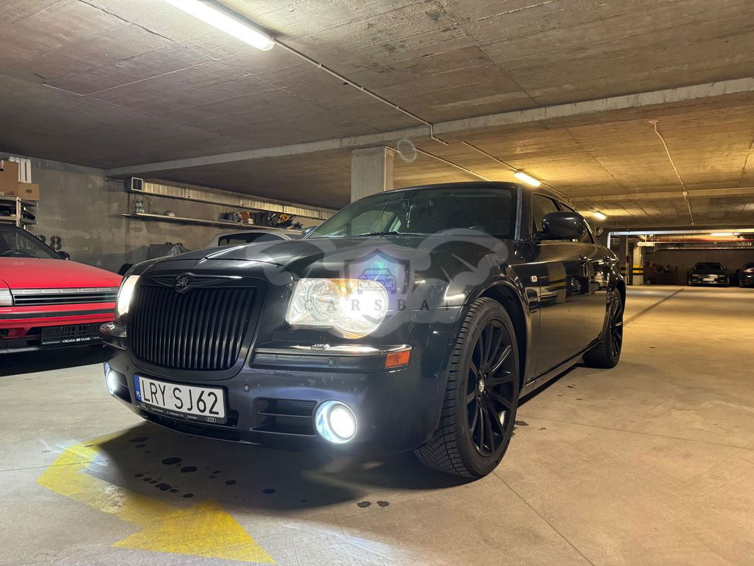 Chrysler 300C 2009