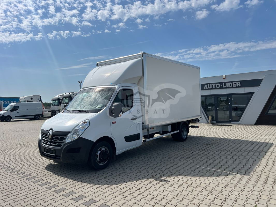 Renault Master 2020