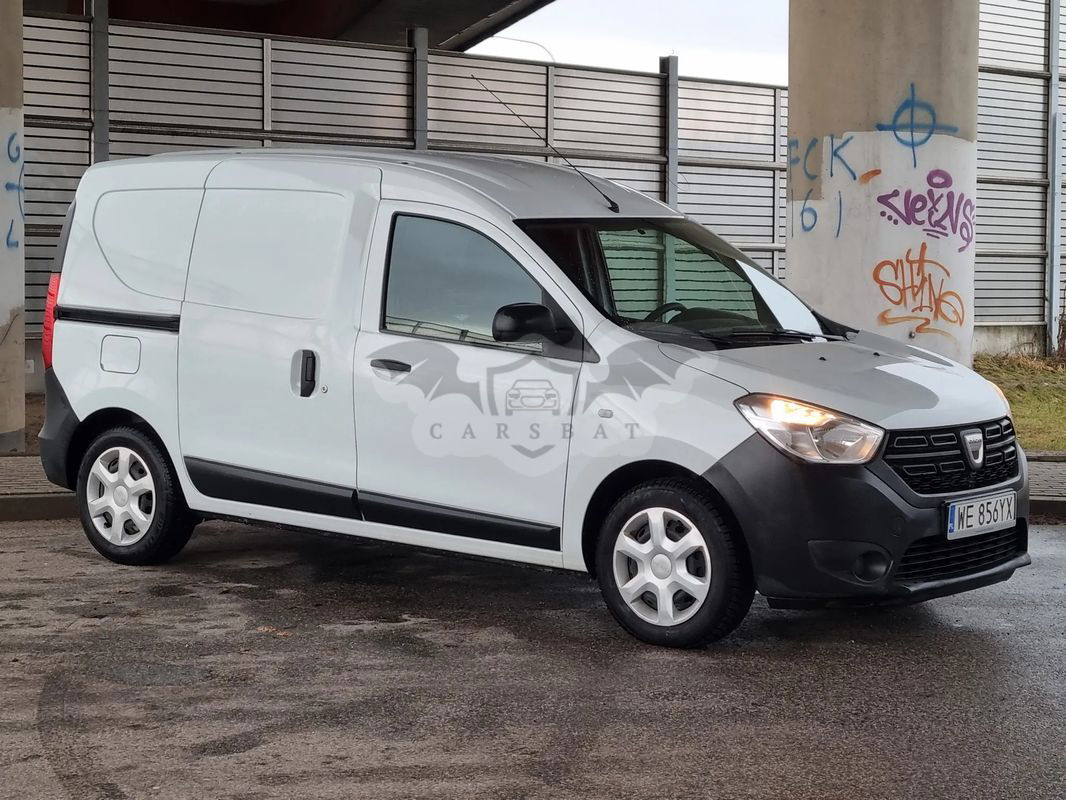Dacia Dokker 2019