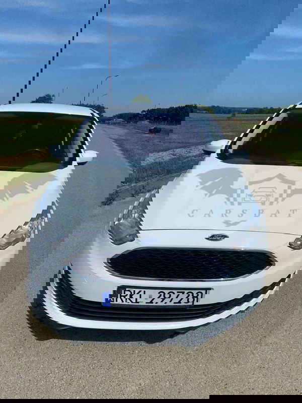Ford C-Max II 2016