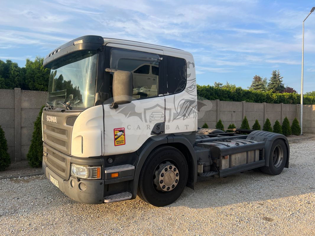 Scania P-series 2008