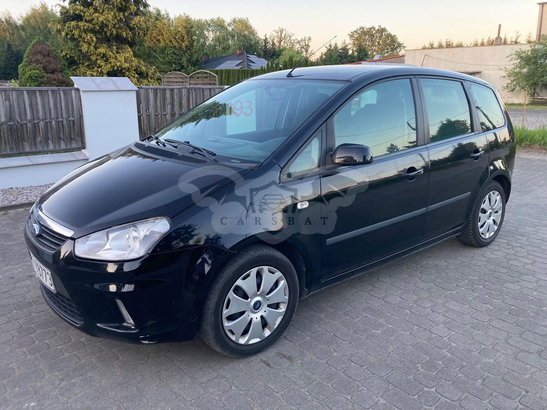 Ford C-Max I 2008