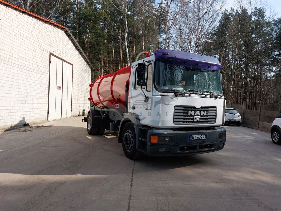 MAN TGX 2002