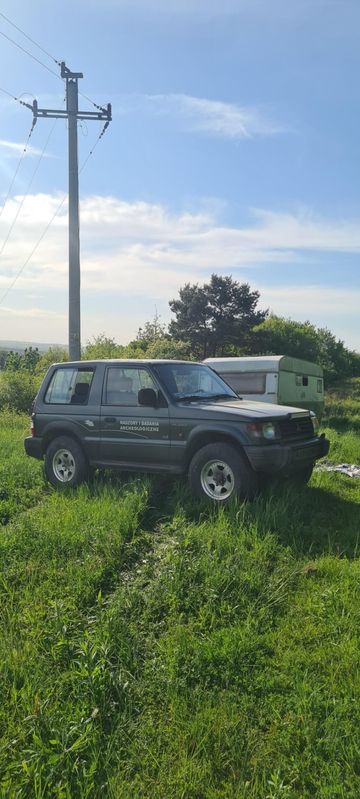Mitsubishi Pajero II 2.5 TD GLS 1992