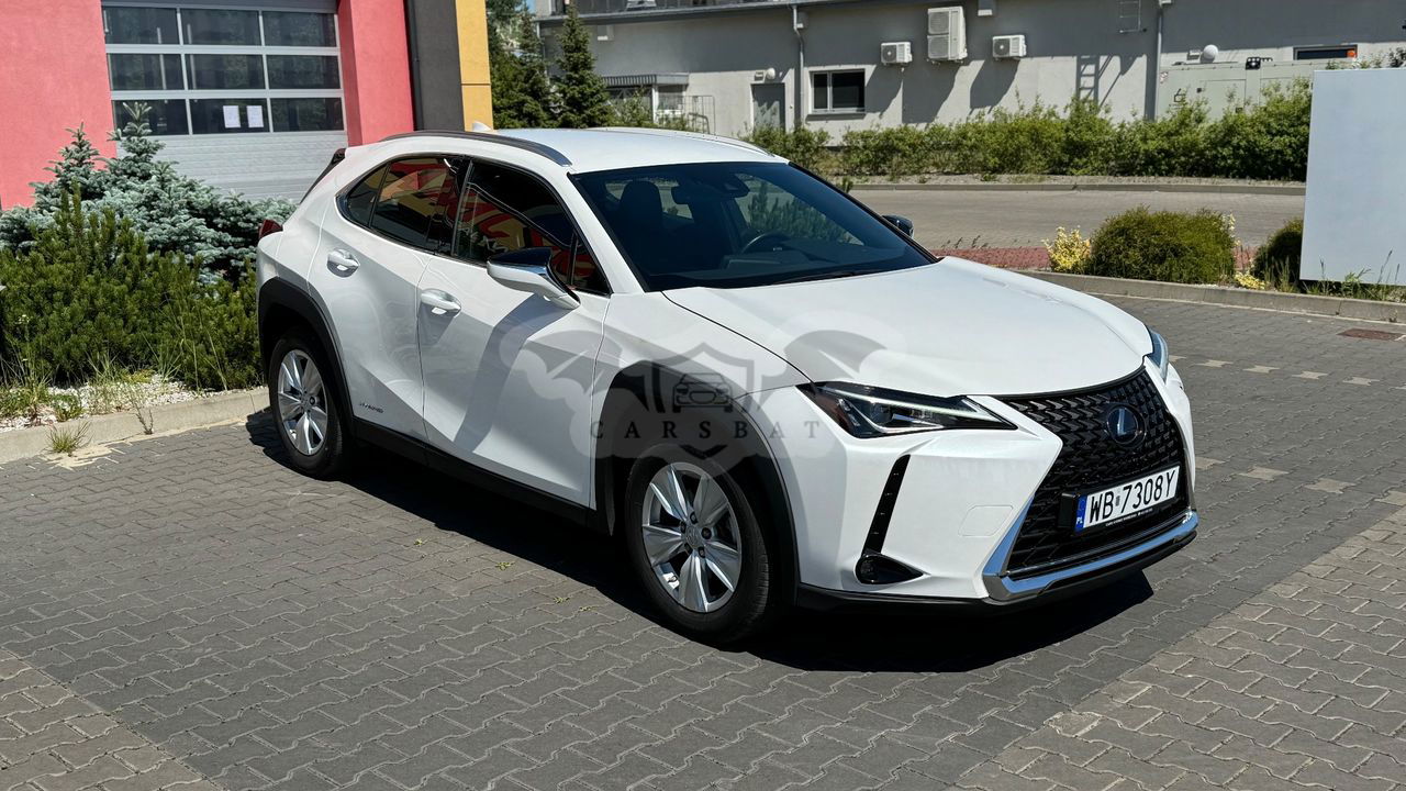 Lexus UX 2020