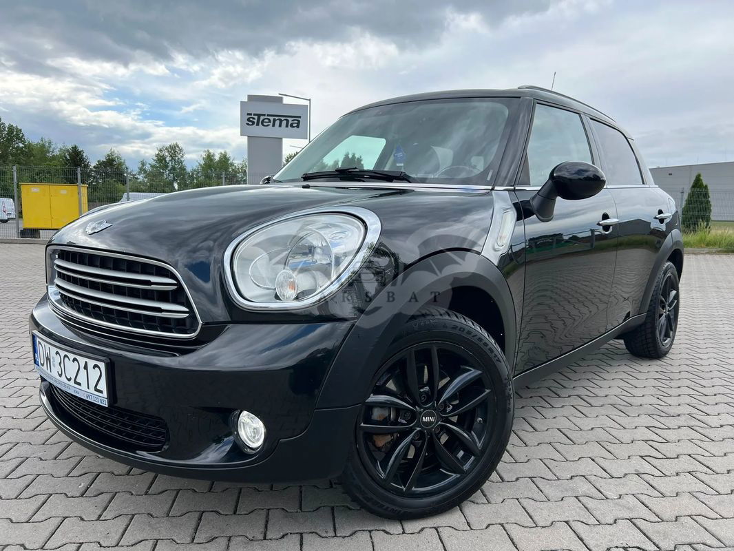 Mini Countryman 2015
