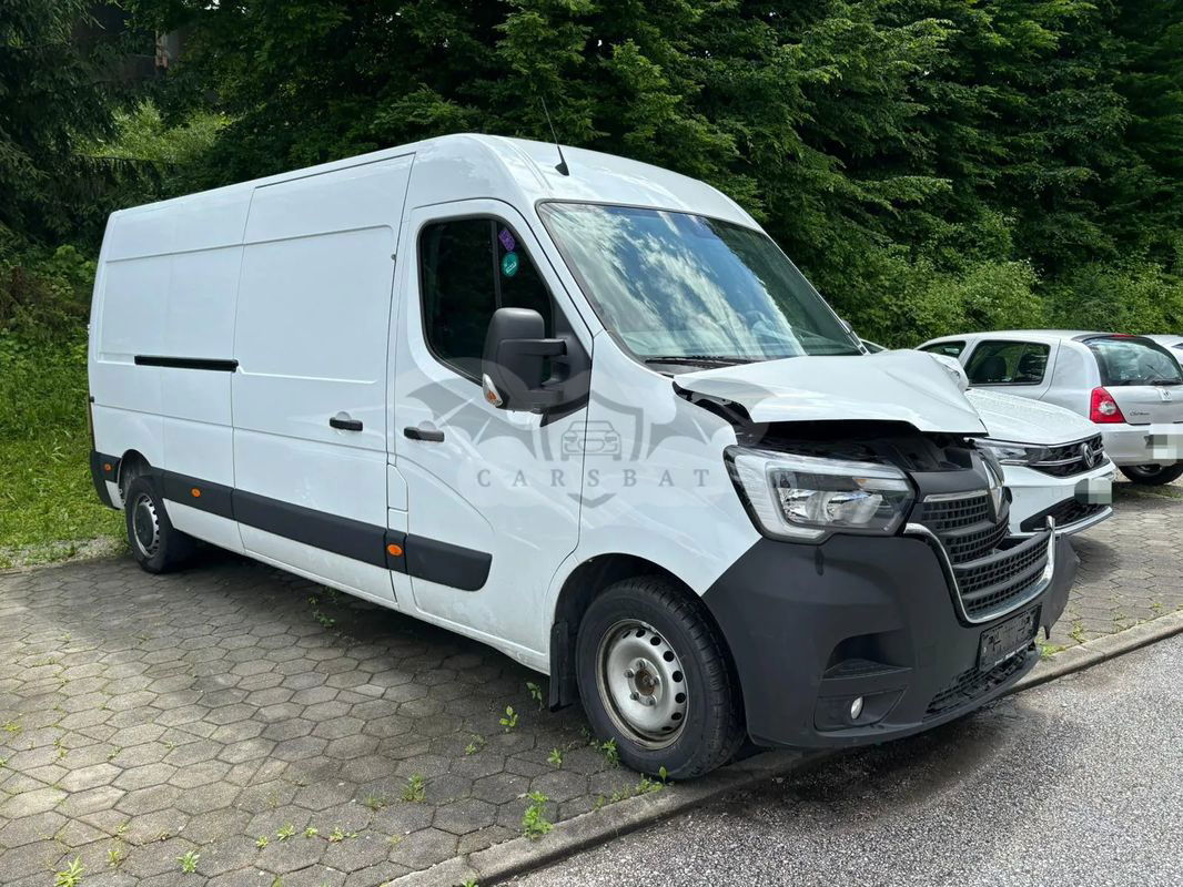 Renault Master 2023