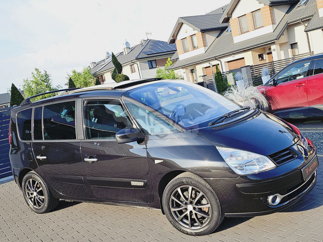 Renault Espace IV 2011