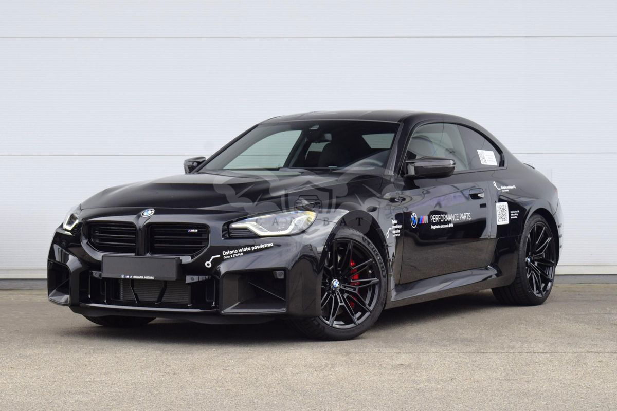 BMW M2 2023