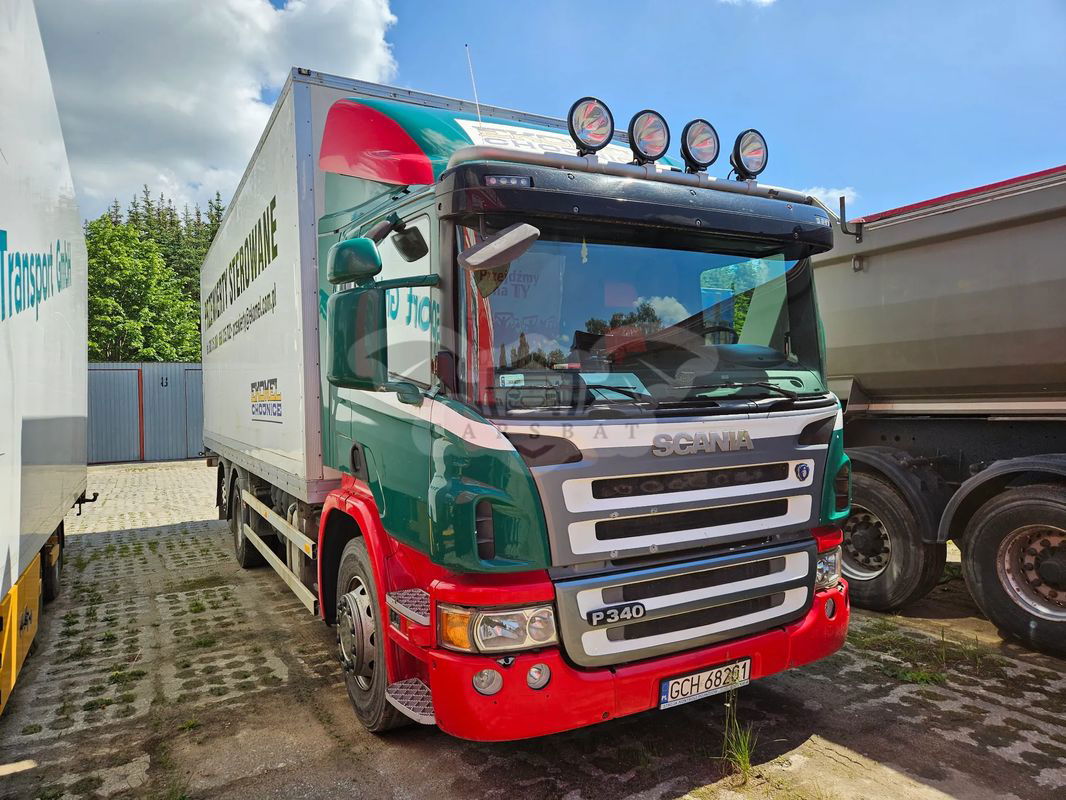 Scania P-series 2005