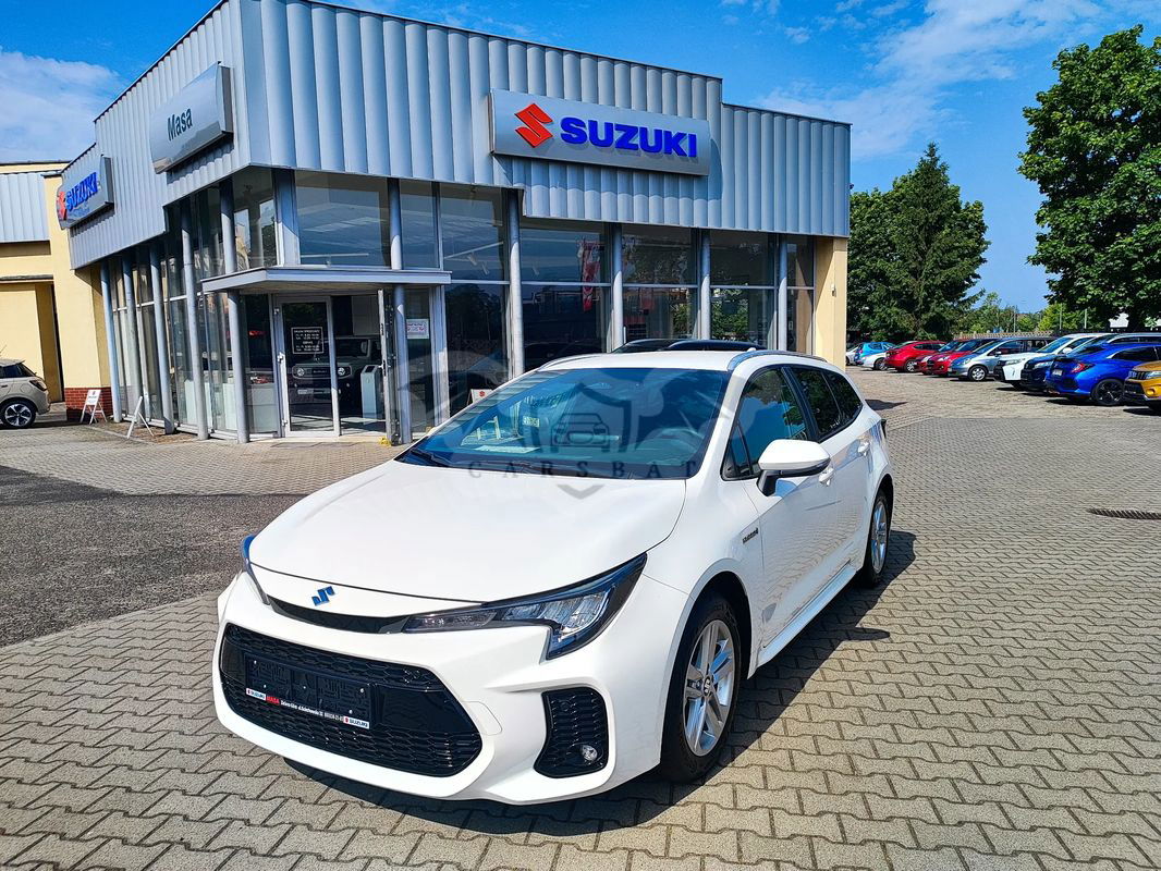 Suzuki Swace 1.8 Hybrid Premium Plus CVT 2023