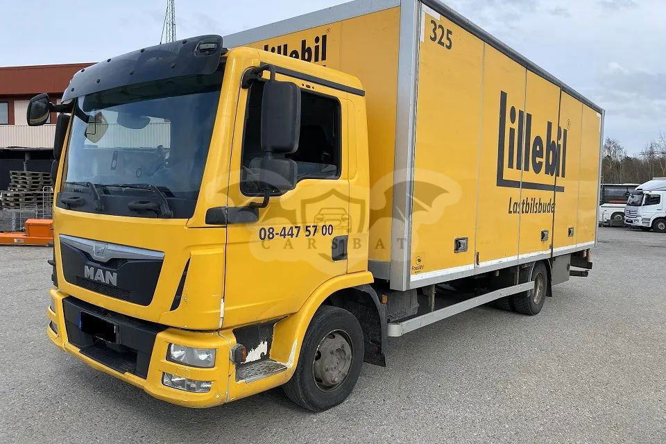 MAN M2000 2015