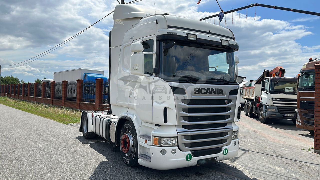 Scania R-series 2013