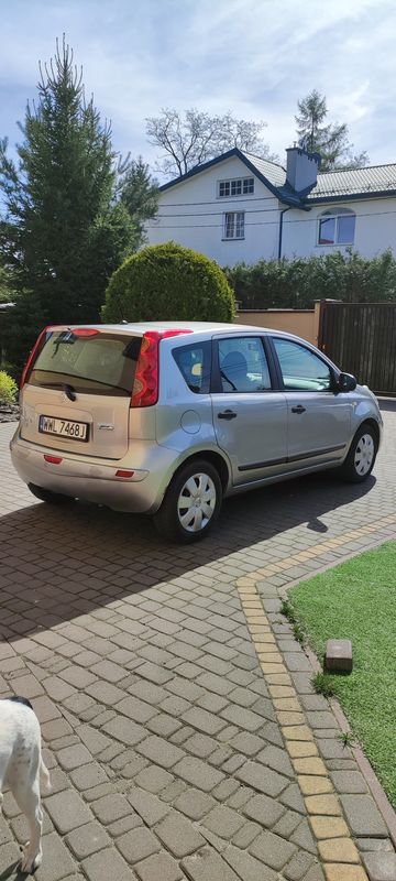 Nissan Note I 1.4 Acenta 2008