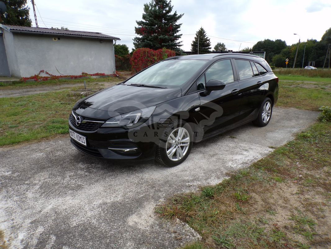 Opel Astra K 1.5 D Start/Stop Sports Tourer 2020 2021