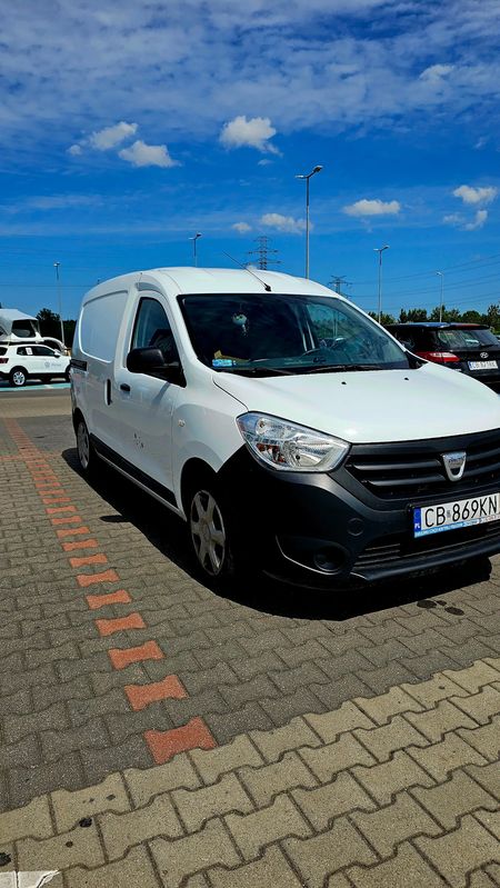 Dacia Dokker 2015