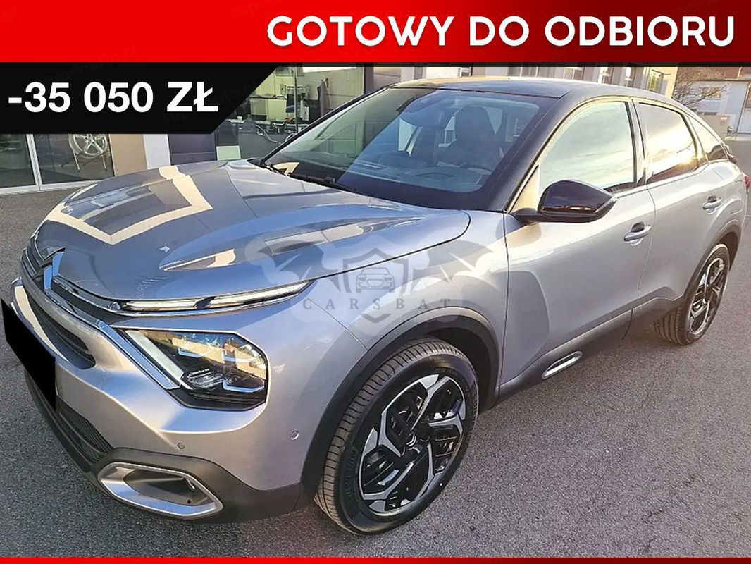 Citroën C4 III 1.2 PureTech Max S&S EAT8 2023
