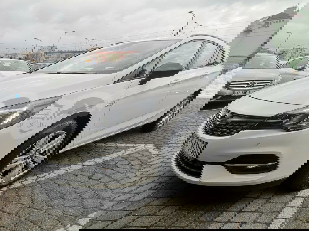 Opel Astra K 1.2 Turbo Enjoy 2021