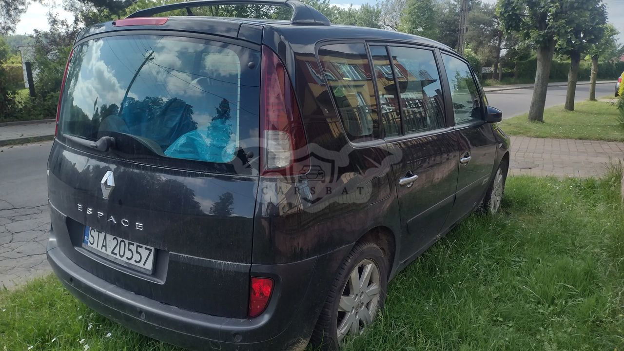 Renault Espace IV 2009