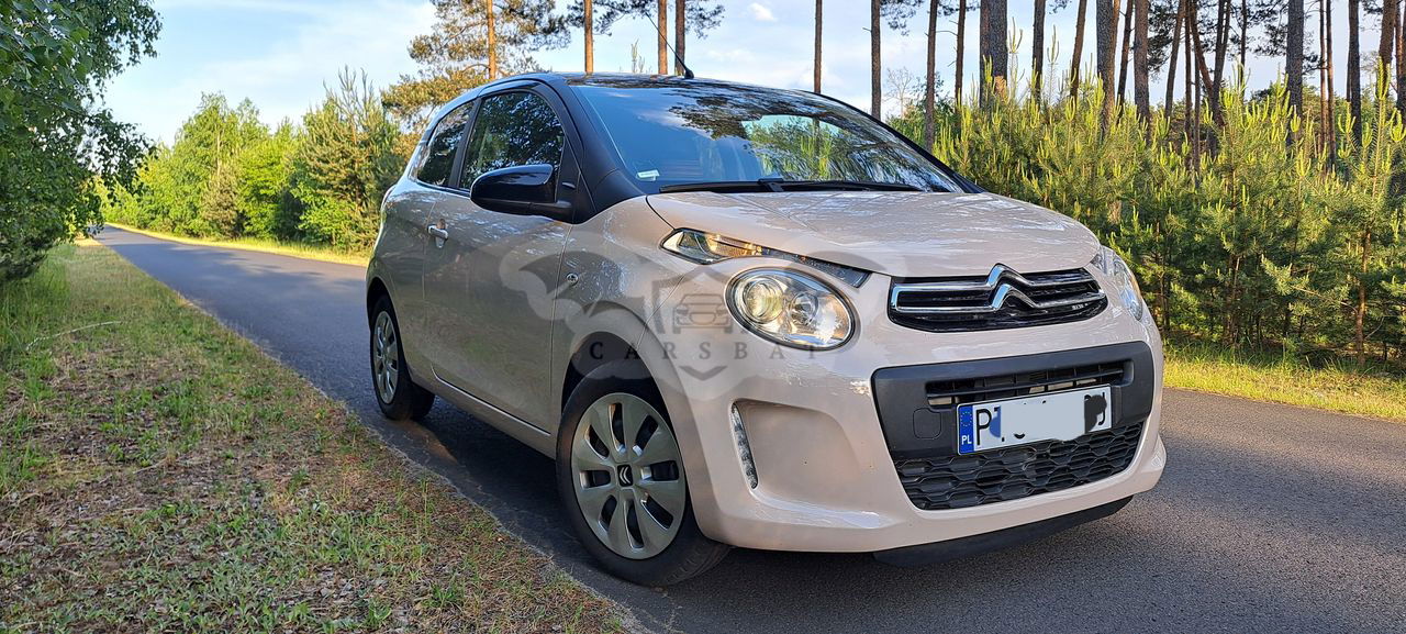 Citroën C1 II 2021
