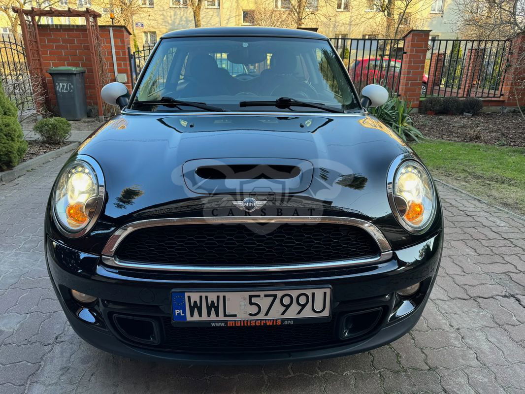 Mini Cooper 2012
