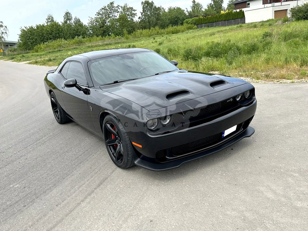Dodge Challenger 6.2 Hellcat 2019