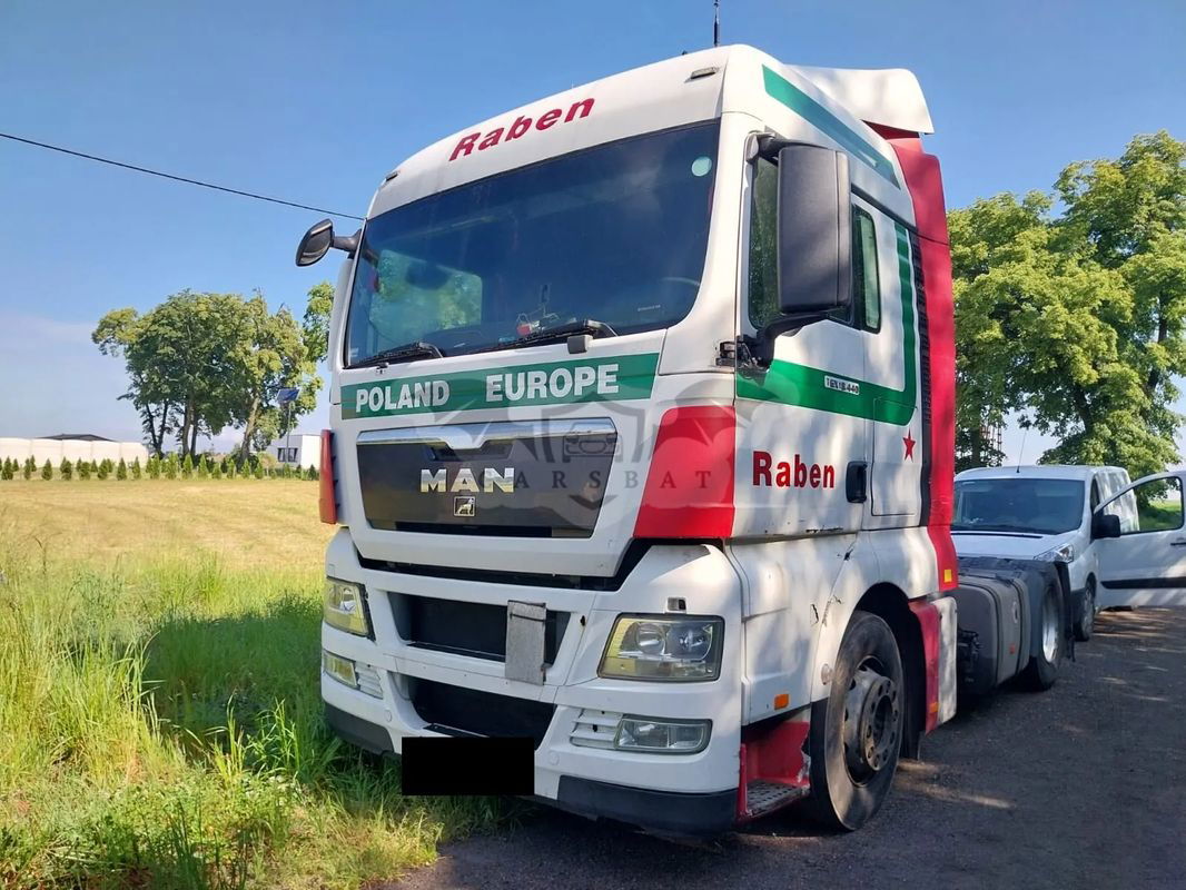 MAN TGX 2011