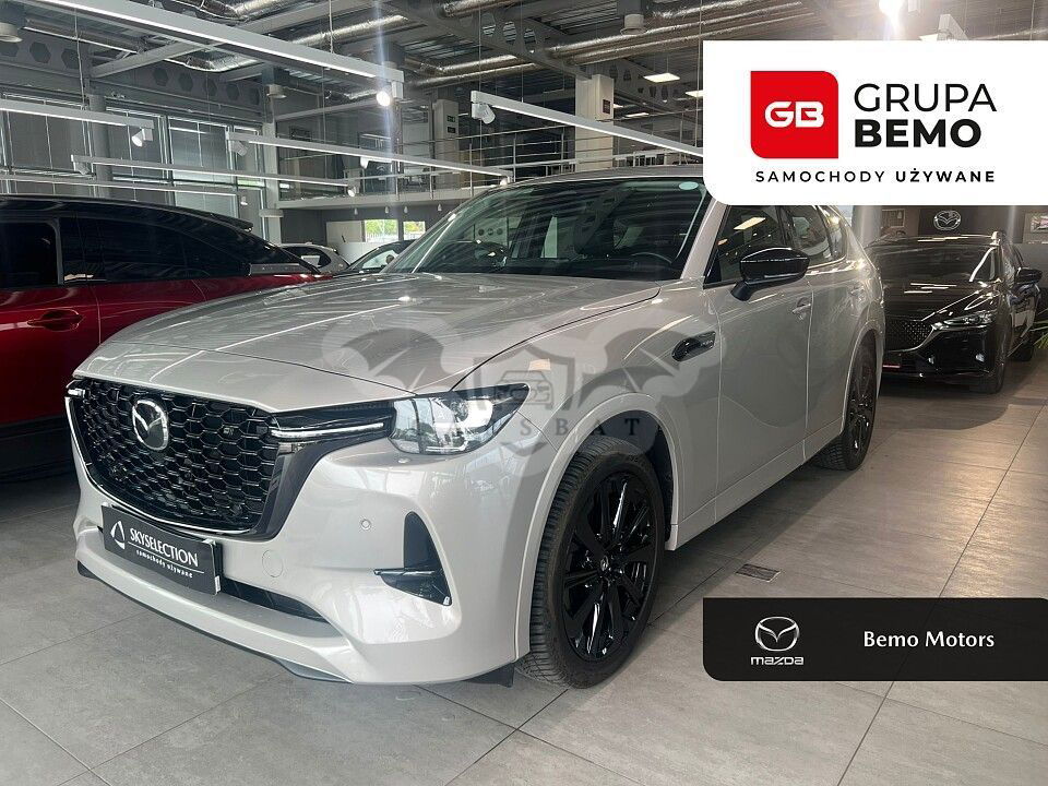 Mazda CX-60 2022