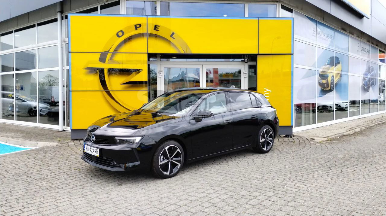Opel Astra L VI 1.2 T Elegance S&S 2023