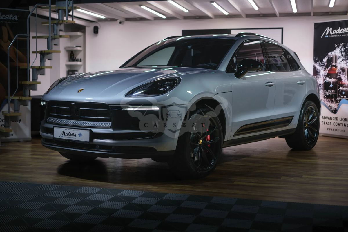 Porsche Macan 2023