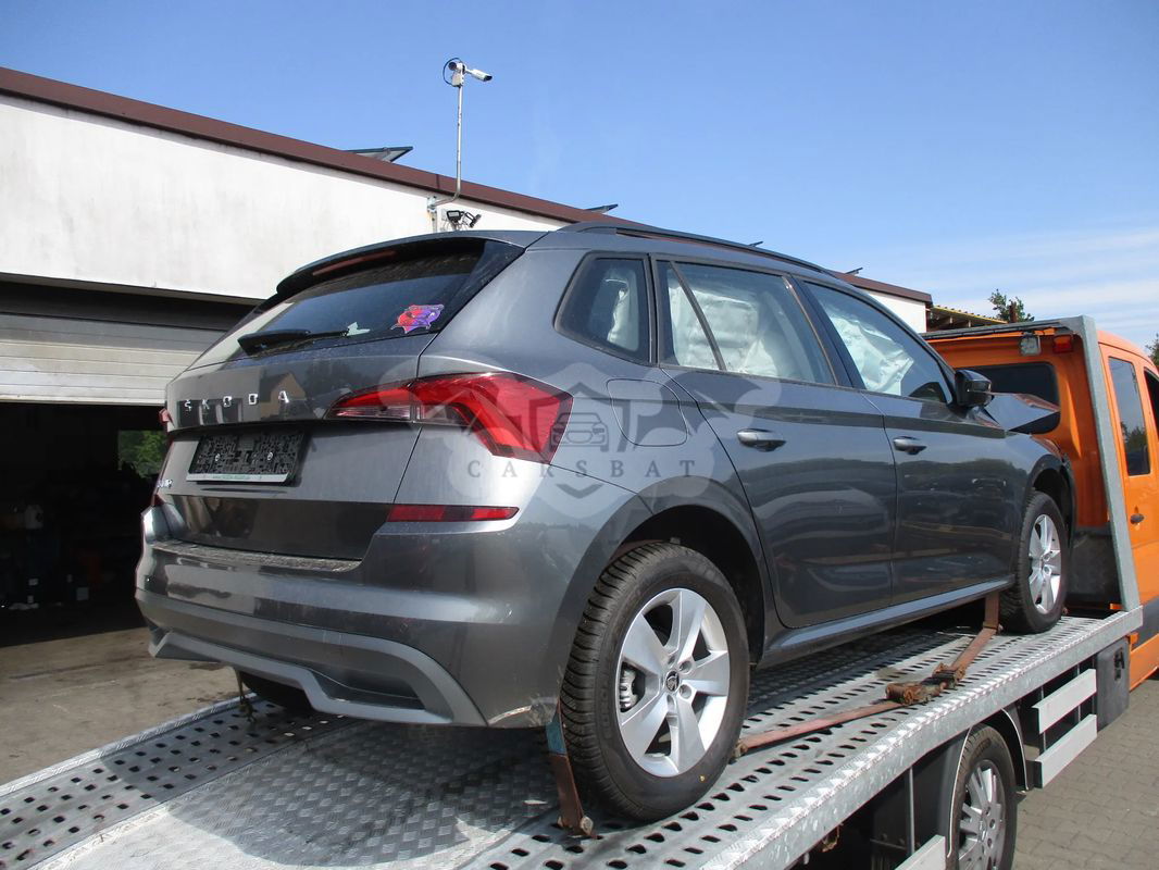 Skoda Kamiq 1.0 TSI DSG Style 2023