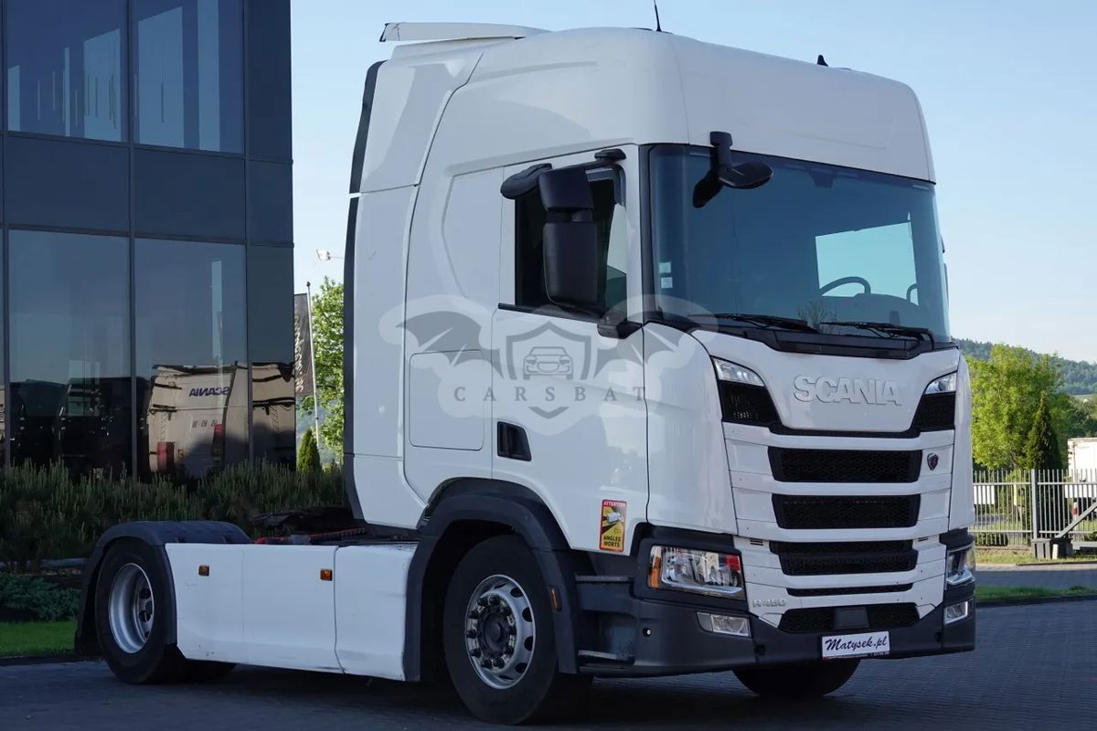 Scania R-series 2017