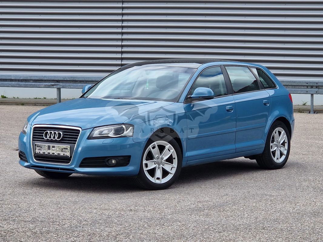Audi A3 8P 1.6 Limited Edition 2010