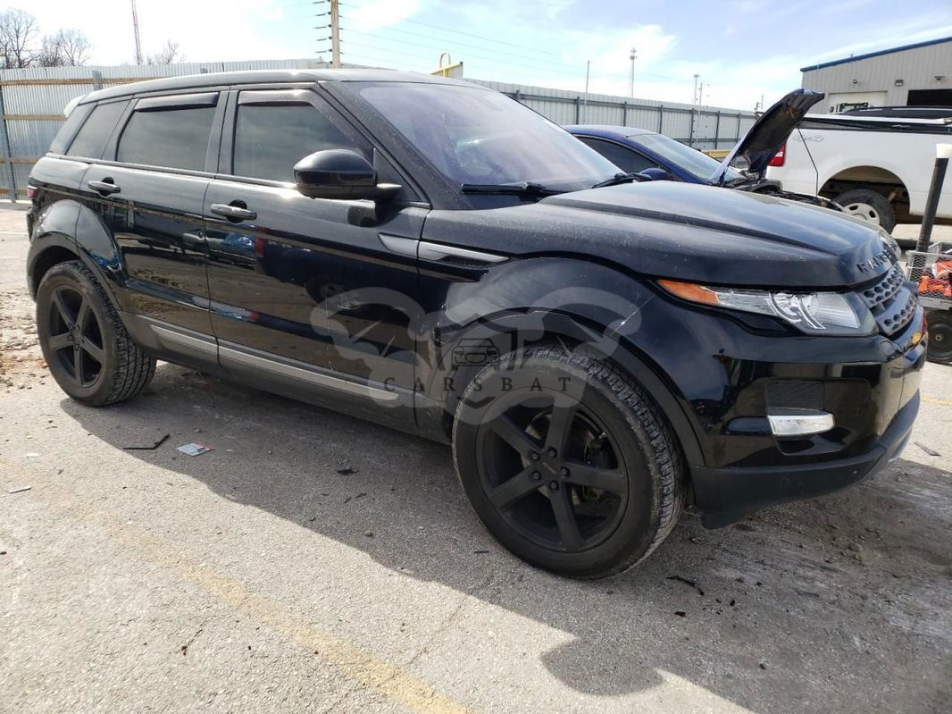 Land Rover Range Rover Evoque I 2015