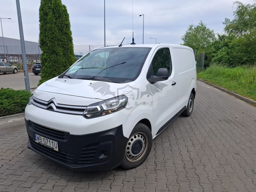 Citroën Jumpy 2019