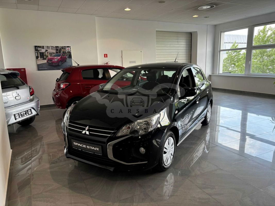 Mitsubishi Space Star II 2023
