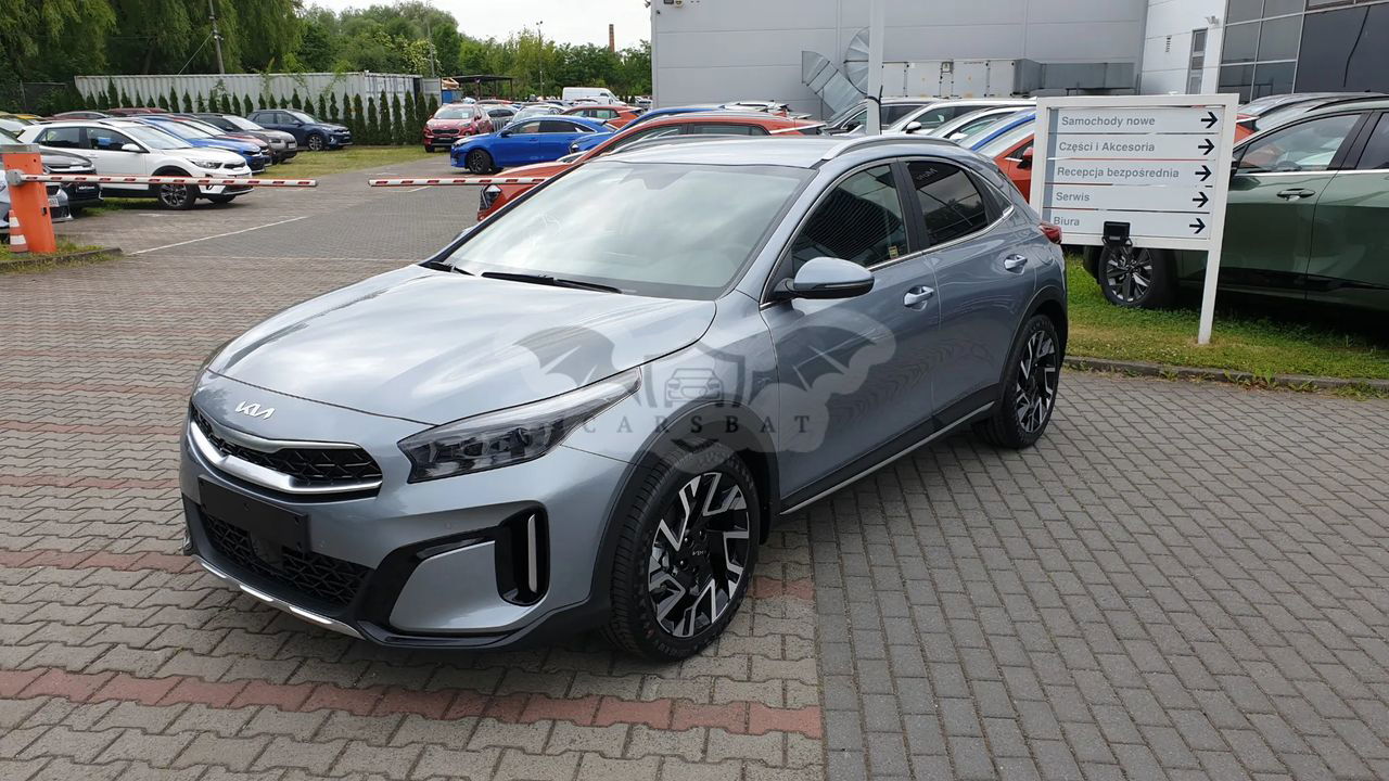 Kia XCeed 1.5 T-GDI Business Line 2024