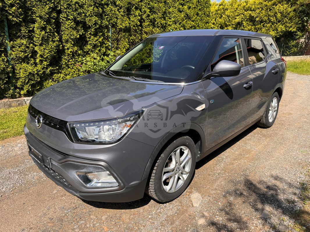 Ssangyong / KG Mobility XLV 1.6 D Crystal 4x4 2018