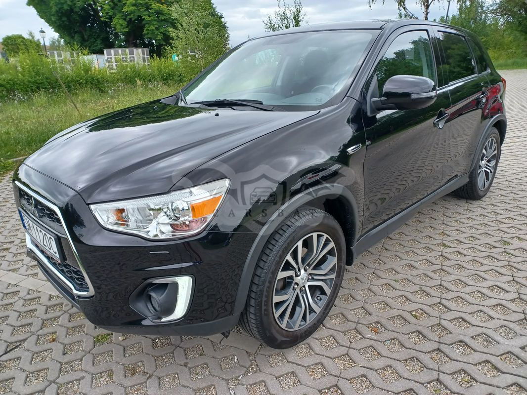 Mitsubishi ASX 1.6 Intense Plus EU6 2015
