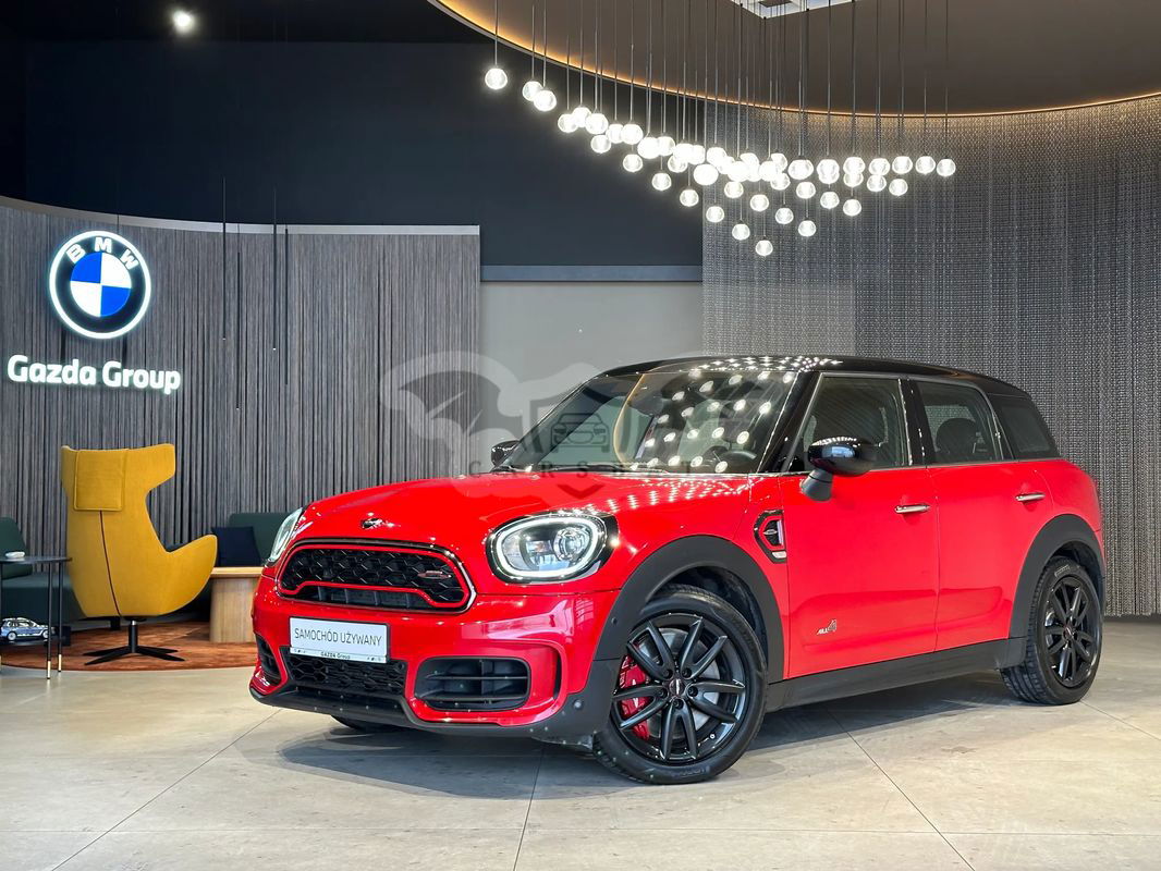 Mini John Cooper Works ALL4 sport 2019