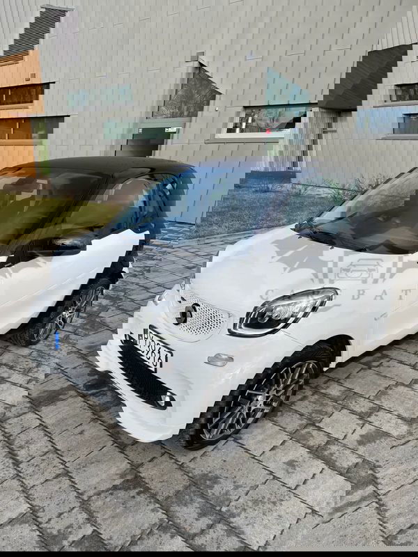 Smart Fortwo III 2016